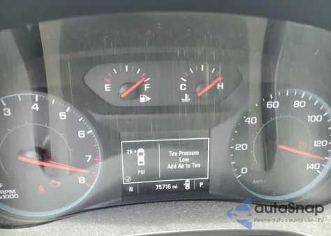 2016 Chevrolet Malibu Ls z USA, uszkodzony, nr VIN 1G1ZC5ST0GF258022